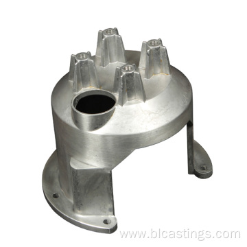 Aluminum Castings of Motor Housing/Shell